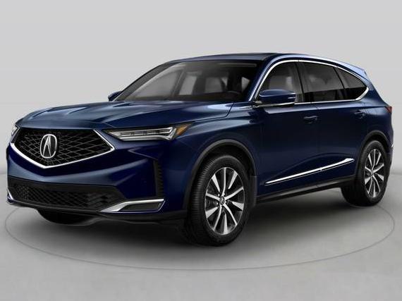 ACURA MDX TYPE S 2025 5J8YD8H82SL000486 image